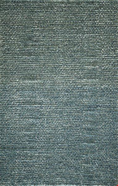 Momeni Downtown (DOWNTDT-01BLU3656) Rectangle 0'7" x 3'6" Area Rug