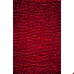 Momeni Downtown (DOWNTDT-01RED2030) Rectangle 0'7