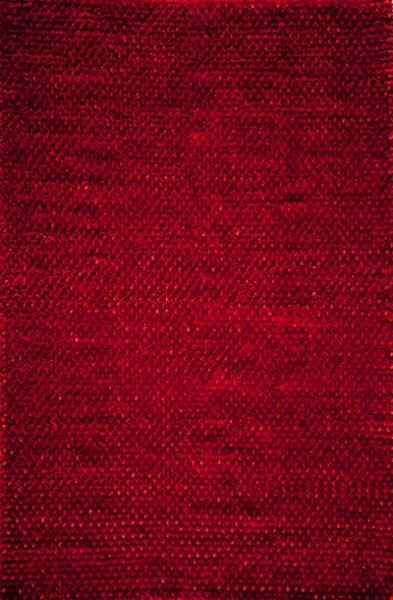 Momeni Downtown (DOWNTDT-01RED5070) Rectangle 0'8" x 5'0" Area Rug