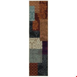 Oriental Weavers Adrienne Multi (A4198A058229ST) Runner 1'10