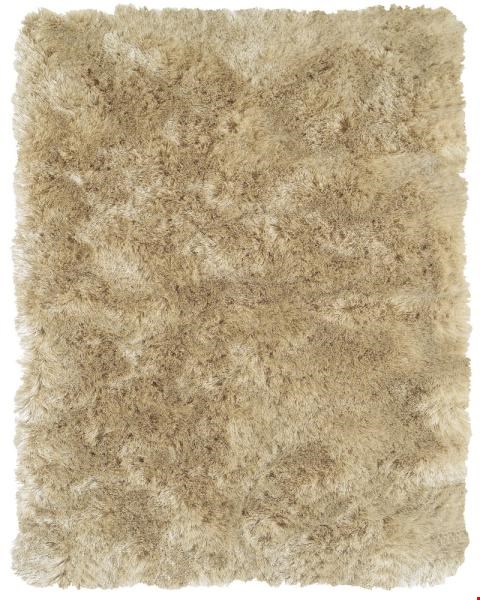 Feizy Indochine 4550F Cream (4944550FCRM000I26) Rectangle 2'6" x 6'0" Area Rug