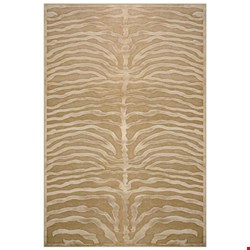 Feizy saphir 3796F Ivory (5123796FIVY000E76) Rectangle 5'3