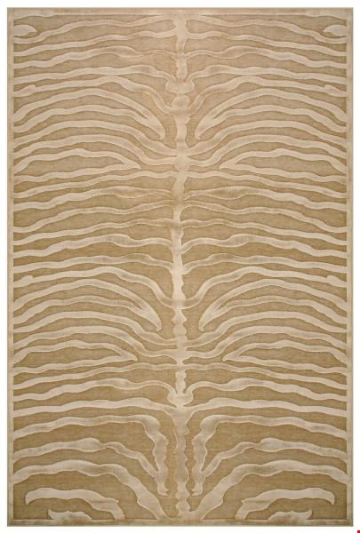 Feizy saphir 3796F Ivory (5123796FIVY000E76) Rectangle 5'3" x 7'6" Area Rug