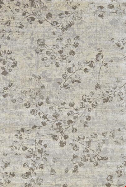 Feizy Fiona 3265F Steel (6223265FSTL000E70) Rectangle 5'0" x 7'6" Area Rug