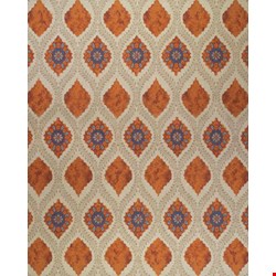 Feizy Tamar 0653F Tan / Rust (5860653FTANRSTH50) Rectangle 9'6