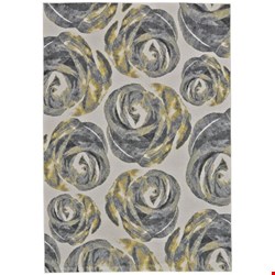 Feizy Bleecker 3612F Granite (6173612FGRA000I71) Rectangle 2'10