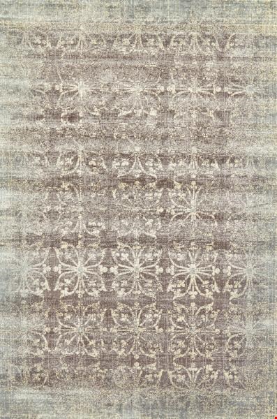 Feizy Fiona 3267F Smoke (6223267FSMK000F74) Rectangle 7'4" x 10'3" Area Rug