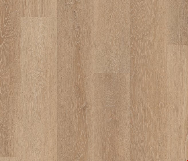 USFloors Coretec Originals Premium: Wheat Oak Engineered Luxury Vinyl Plank With Attached Soft Step Underlayment VV820-01026