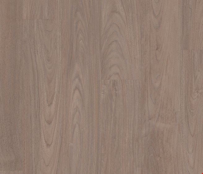 USFloors Coretec Originals Premium: Feather Walnut Engineered Luxury Vinyl Plank With Attached Soft Step Underlayment VV820-07020