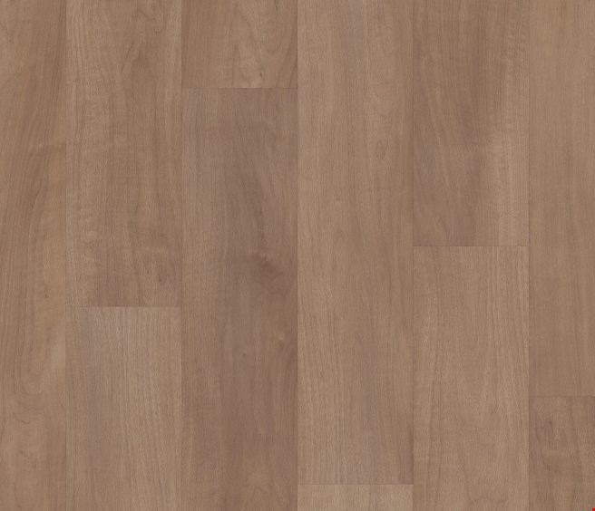 USFloors Coretec Originals Premium: Tawny Beech Engineered Luxury Vinyl Plank With Attached Soft Step Underlayment VV820-07023