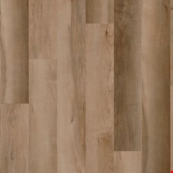 USFloors Coretec Plus: Dawson Maple Engineered Luxury Vinyl Plank with Cork Comfort VV023-05059