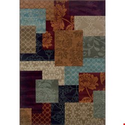 Oriental Weavers Adrienne Multi (A4198A300390ST) Rectangle 9'10