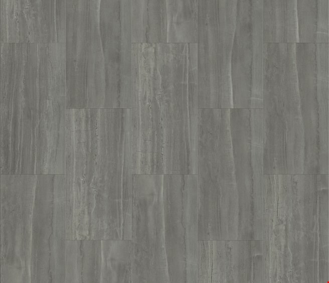 USFloors Coretec Tile: Nella Sandstone Engineered Luxury Vinyl Tile with Cork Comfort VV872-12257