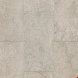 USFloors Coretec Tile: Iona Stone Engineered Luxury Vinyl Tile with Cork Comfort VV872-12266