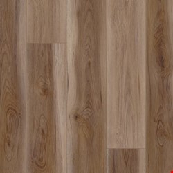 USFloors Coretec Originals Enhanced: Wilson Pecan Engineered Luxury Vinyl Plank with Cork Comfort VV855-04056