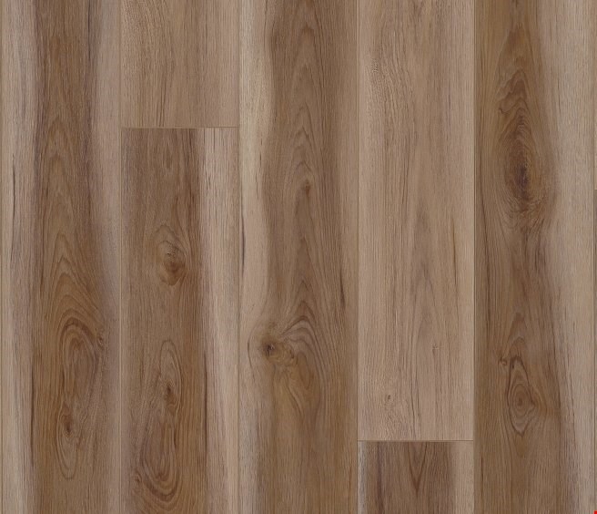 USFloors Coretec Originals Enhanced: Wilson Pecan Engineered Luxury Vinyl Plank with Cork Comfort VV855-04056