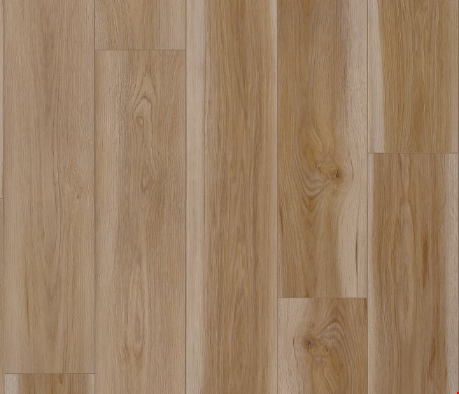 USFloors Coretec Originals Enhanced: Hartley Pecan Engineered Luxury Vinyl Plank with Cork Comfort VV855-05063