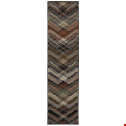 Oriental Weavers Adrienne Multi (A4205C058229ST) Runner 1'10