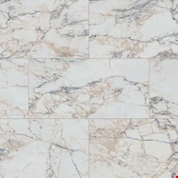 Paramount RigidCORE Keystone Tile: White Ice 12