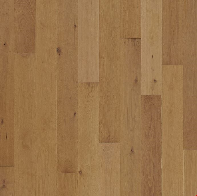Mohawk TecWood Wyndham Farms: Weathered Oak 1/2" x 7.5" Engineered Hardwood WEK54-858