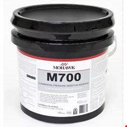 Mohawk Commercial Vinyl Adhesive - 4 Gallon Bucket M700