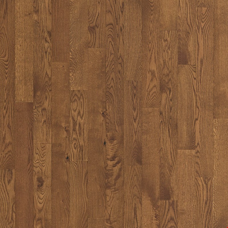 Mohawk TecWood Magnolia Path: Tudor Brown Oak 3/8" x 5" Engineered Hardwood WEK55-858