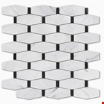 Picket with Black RGAL600