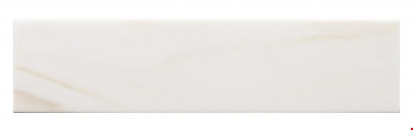 Glass Tile & Stone Artistic Recycled Glass Marble Series: 3"x 12" Calcutta Gold RGAL22178