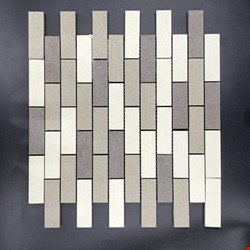 Glass Tile & Stone Presidential Porcelain Series: Brick Earth PB9626