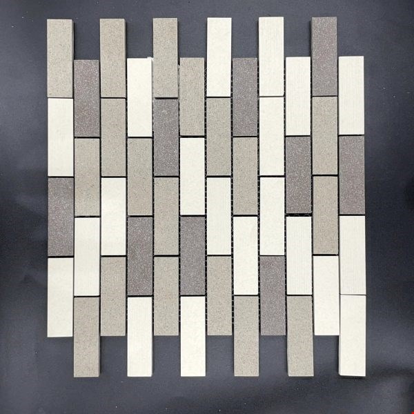 Glass Tile & Stone Presidential Porcelain Series: Brick Earth PB9626