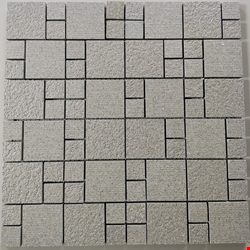 Glass Tile & Stone Presidential Porcelain Series: Modular Desert PM9350