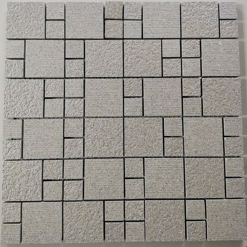 Glass Tile & Stone Presidential Porcelain Series: Modular Desert PM9350