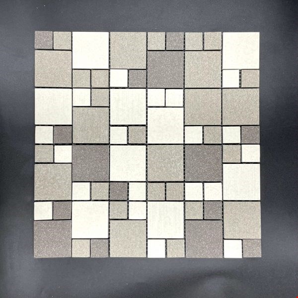 Glass Tile & Stone Presidential Porcelain Series: Modular Earth PM9636