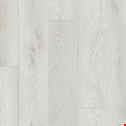 Shaw Floorte Paladin Plus: Feather Grey Luxury Enhanced Vinyl Plank with Attached Pad 0278V 1178