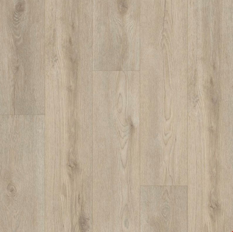 Shaw Floorte Paladin Plus: Soft Beige Luxury Enhanced Vinyl Plank with Attached Pad 0278V 2094