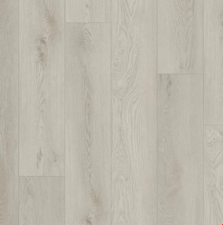Shaw Floorte Paladin Plus: Warm Grey Luxury Enhanced Vinyl Plank with Attached Pad 0278V 5220