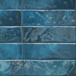 Glass Tile & Stone Verano: Turquoise 4