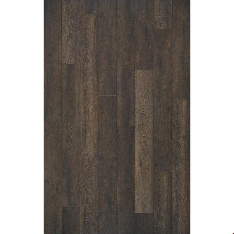Casabella Laminate AquaProof: Cornwell 8" x 60" Waterproof Laminate Plank with Attached Pad AP107CW
