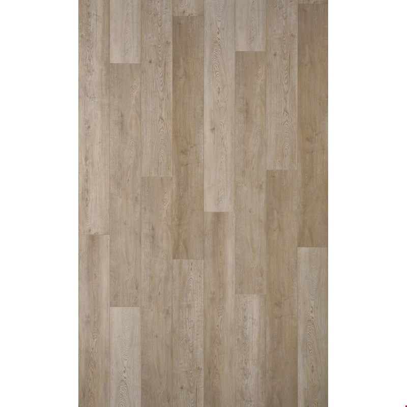 Casabella Laminate AquaProof: Hilldale 8" x 60" Waterproof Laminate Plank with Attached Pad AP107HD