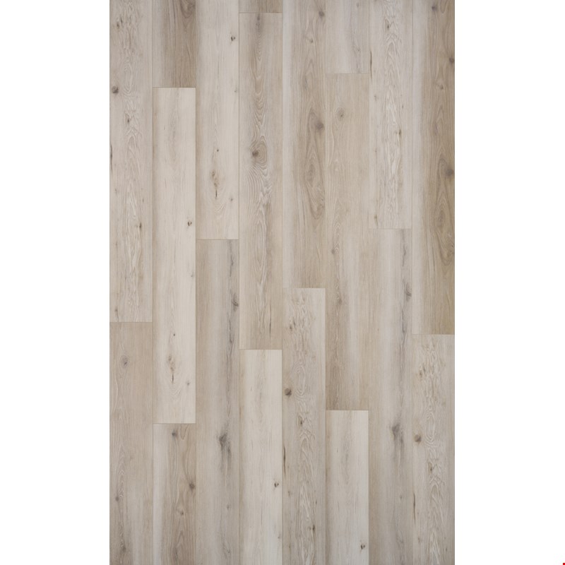 Casabella Laminate AquaProof: Prospect Point 8" x 60" Waterproof Laminate Plank with Attached Pad AP107PP