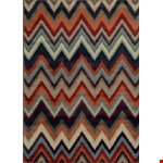 Multi (A4205D117165ST) Rectangle 3'10" 5'5"