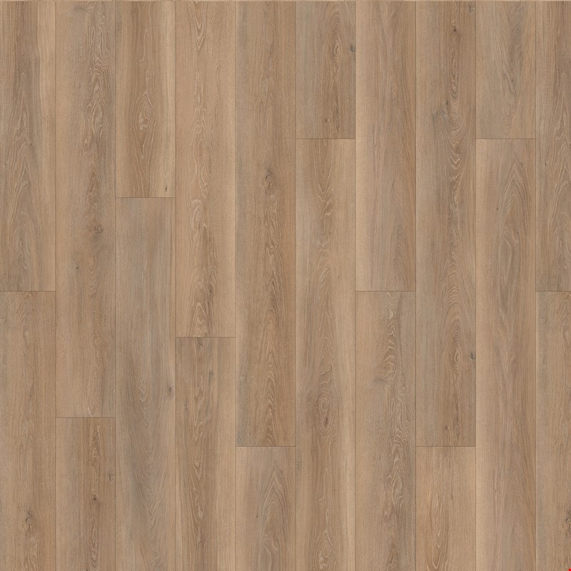 Casabella Versacore Grande: Andes Summit 10" x 82" Waterproof Luxury Vinyl Plank with attached pad CBVVCG10AS 