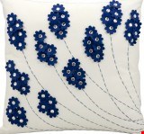 Nourison Outdoor Felt Flowers Outdoor 20