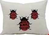 Nourison Outdoor Lady Bugs 10