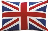 Nourison Lifestyle British Flag 16