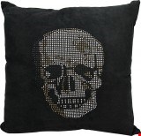 Nourison Luminescence Rhinestone Skull 18