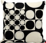 Nourison Kathy Ireland Pillow Lucky Dice 18