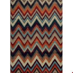 Oriental Weavers Adrienne Multi (A4205D240330ST) Rectangle 7'10