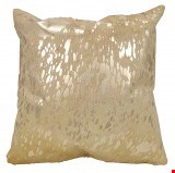 Nourison Couture Hide Metallic Splash 18