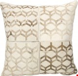 Nourison Dallas Modern Cubes 20"x20" Pillow 798019032982